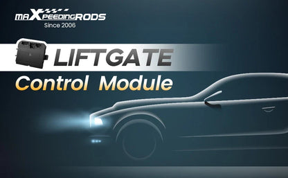 Control Module for Liftgate on Cadillac SRX 2010-2015 502-032