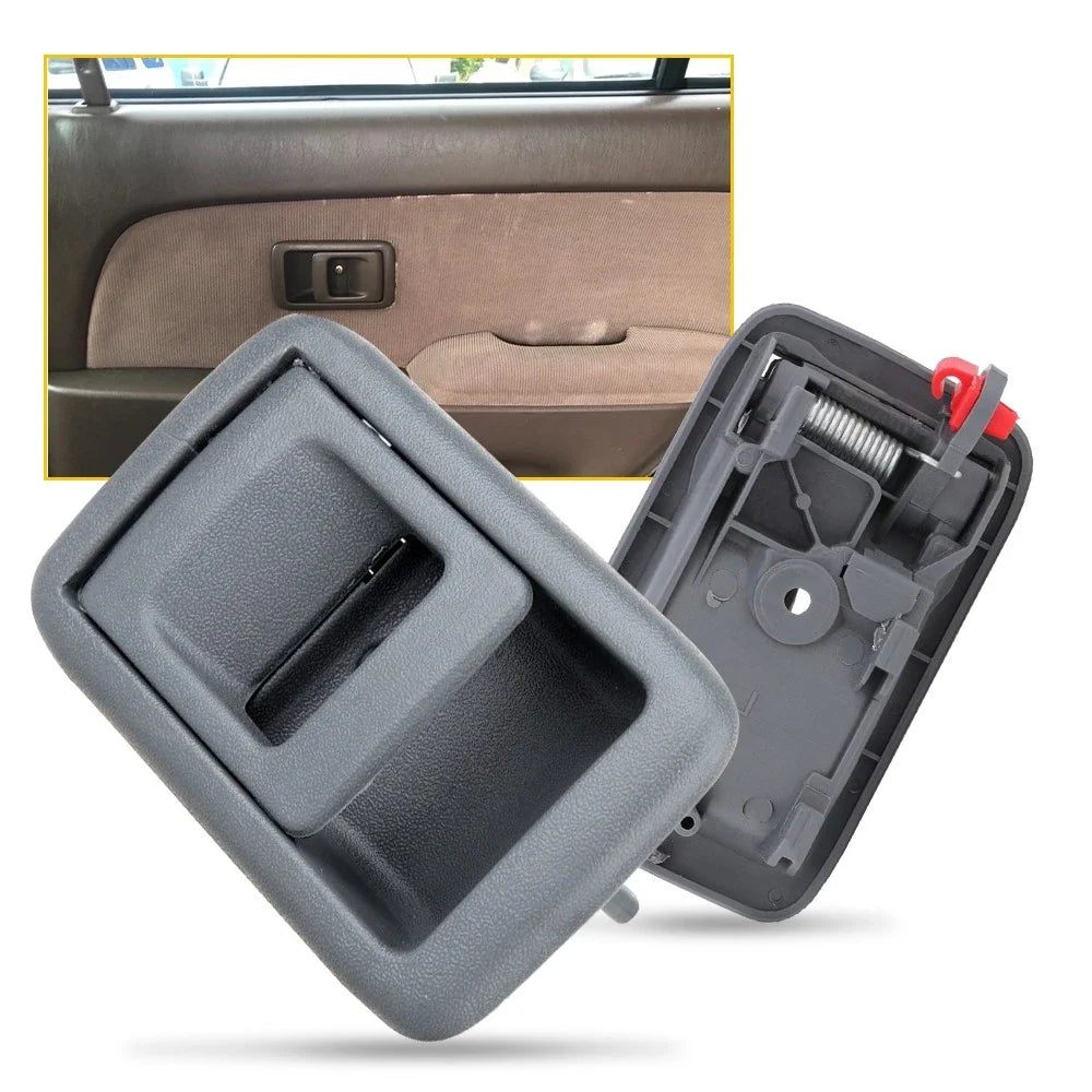 Set of 2 Inside Door Handles for 1991–1999 Toyota Tercel