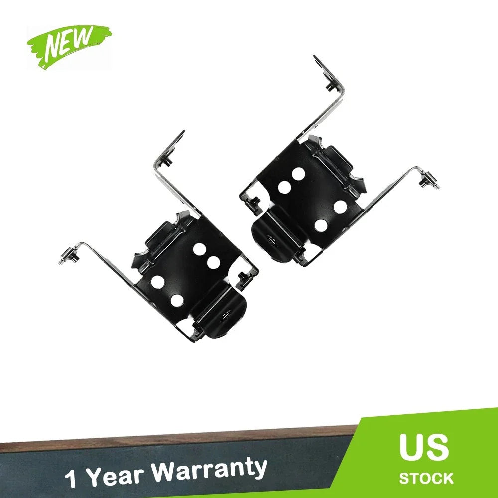 Set of 2 Inner Bumper Brackets for GMC Sierra 2500 HD (2011–2014)
