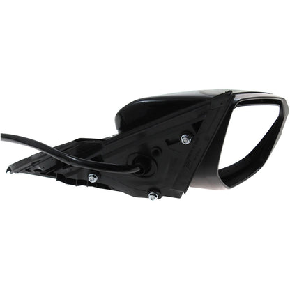 Heated Mirrors Set of 2 for Coupe Sedan (Driver & Passenger Side)