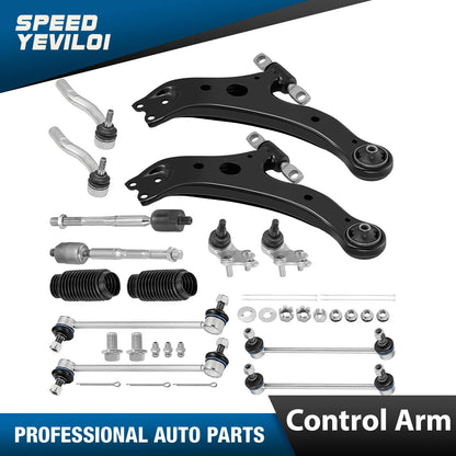 Control Arm Kit with Ball Joint - Front for Toyota Camry (2007-2011)