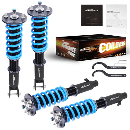 Lowering Coilover Kit Adjustable for Acura TL 2009-2014