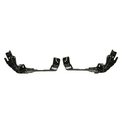 Radiator Supports - Set of 2 for Mercedes Benz E320 (2003-2009)