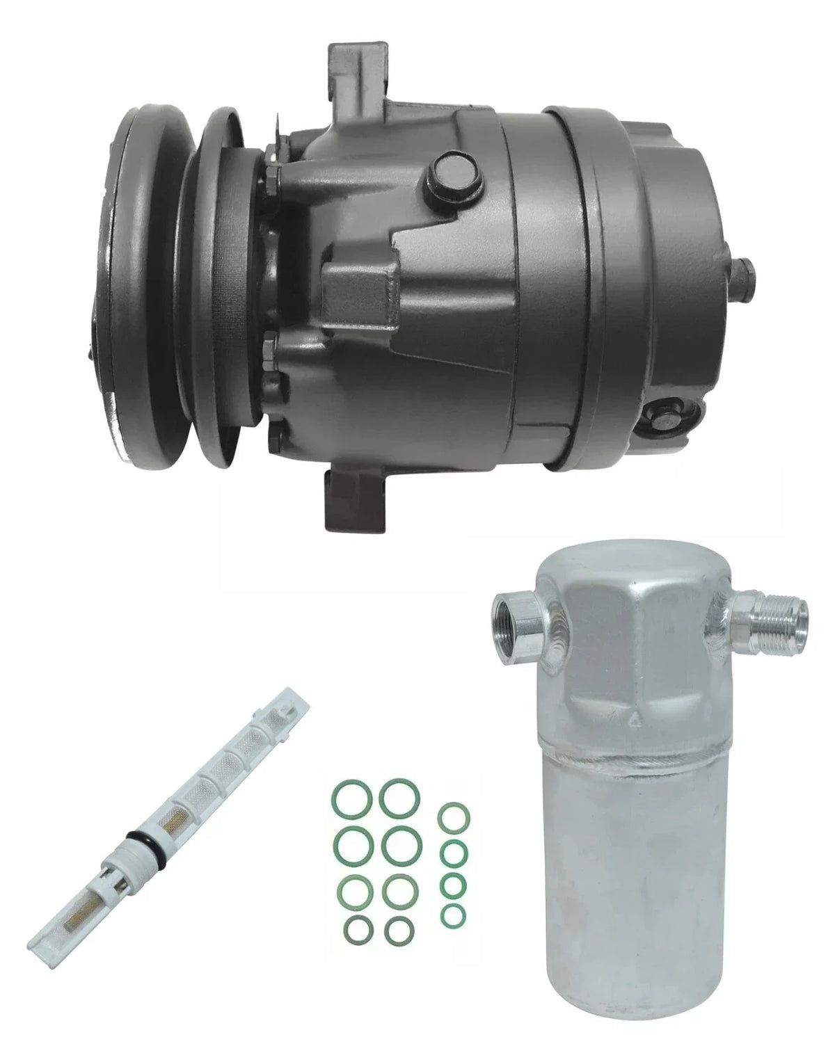 A C Compressor Kit Replacement for Pontiac Sunbird 2.0L (1990–1994)