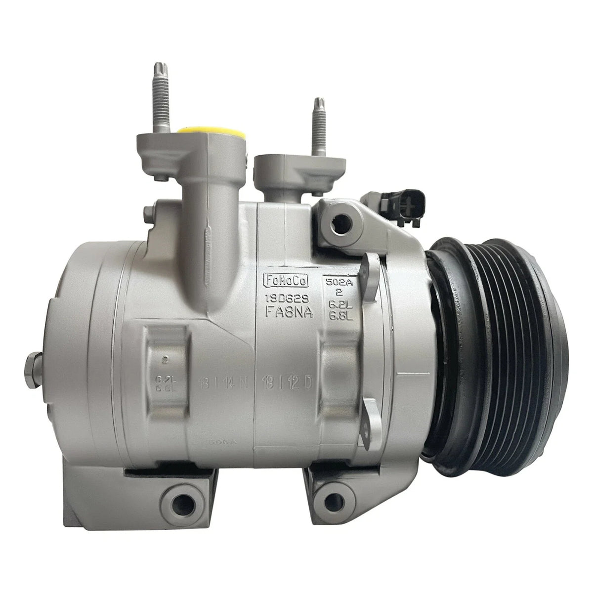 AC Compressor Replacement for Ford F-450 6.8L (2017–2019)