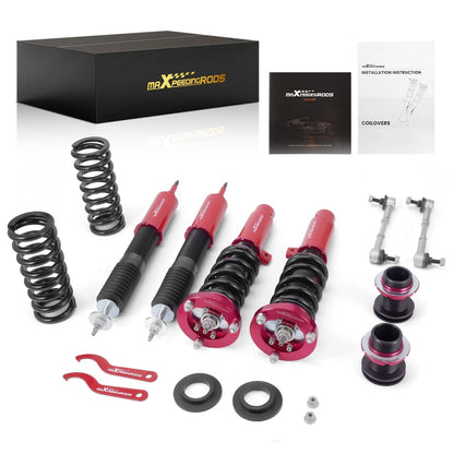 Adjustable 24 Way Coilover Lowering Kit for BMW E90 E92 3-Series 2006-2013