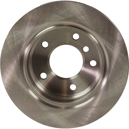 Disc Rotors and Brake Pads Set for BMW 3 Series E46 E36
