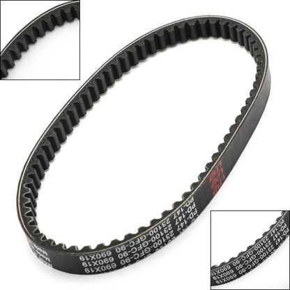 Drive Belt for Honda Metropolitan NCH50 (2012–2015) 23100-GFC-901