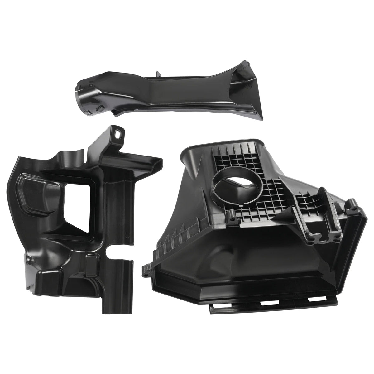 Cold Air Box & Intake Tube for Hellcat Scat Pack Dodge Charger 2019-2023