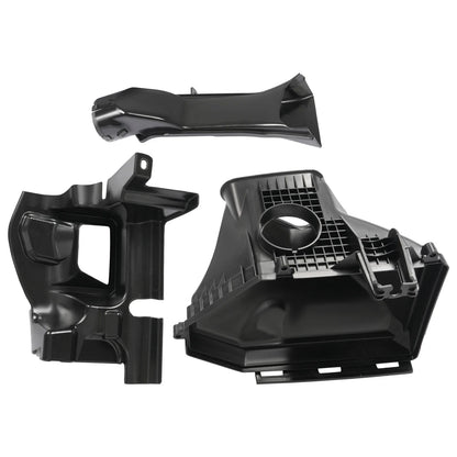 Cold Air Box & Intake Tube for Hellcat Scat Pack Dodge Charger 2019-2023