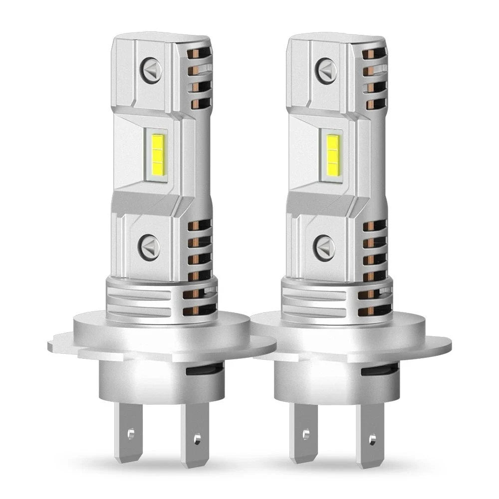 2X AUXITO H7 LED Headlight Bulb Conversion Kit for