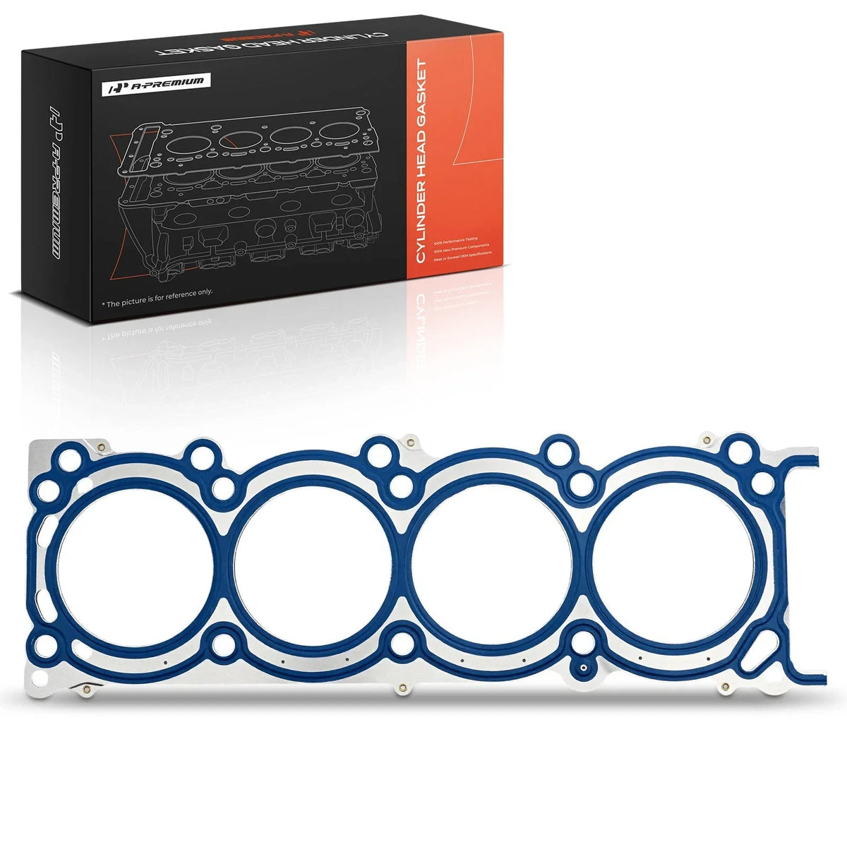 Right Side Cylinder Head Gasket for Nissan Pathfinder (2008–2012)