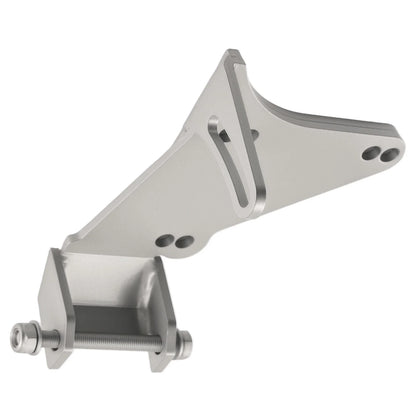 Alternator Relocator Bracket for H2B Applications H-series Swap