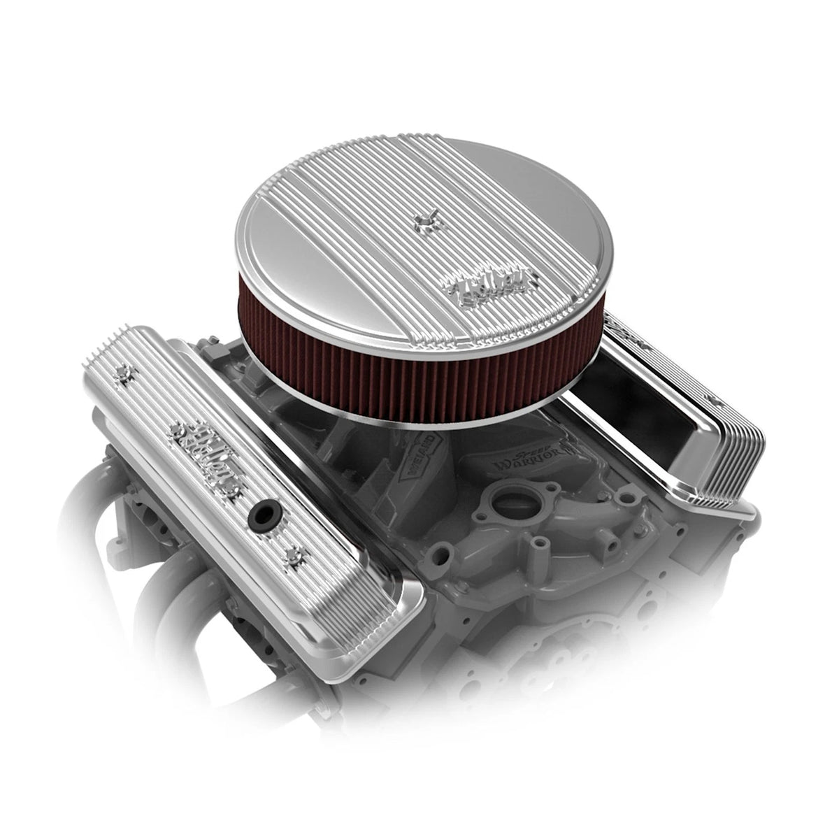 Set of 2 Valve Covers for Chevy Express Van, Savana, Suburban