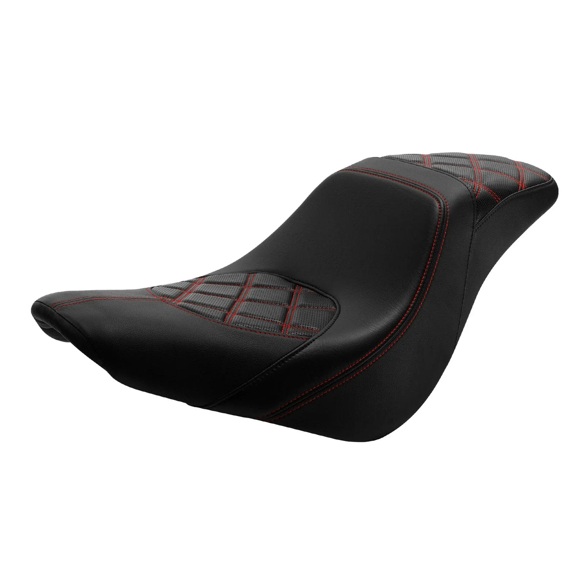 Passenger Rider Seat for Harley Low Rider FXLR FXLRS Softail 2018-Present