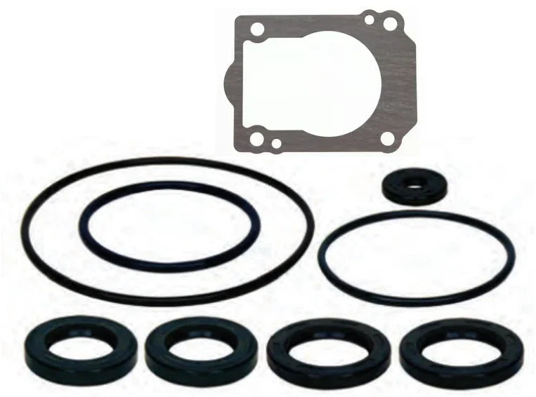 Lower Unit Seal Kit for Suzuki Outboard DF150T/175T/200T/225T/250T (2000–2023) 25700-93J00