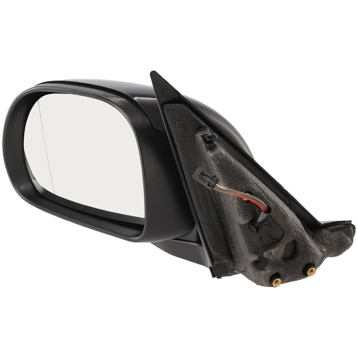 Left Side Heated Mirror Assembly for Fiat 500L (2014–2020)