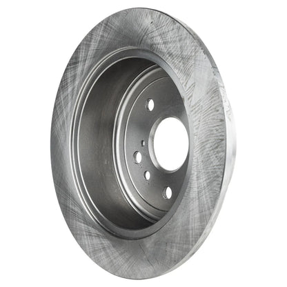 Rear Brake Rotors for 2009-2016 Toyota Venza