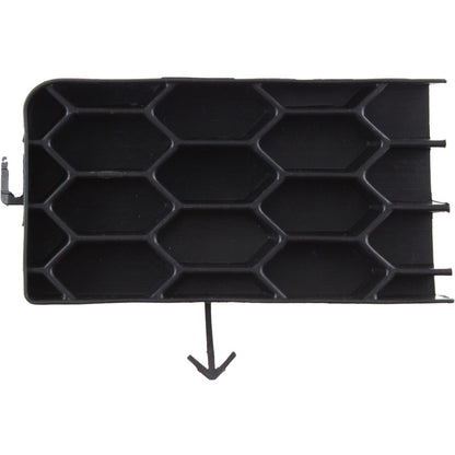 Bumper Grille Driver Side for 2004-2006 Scion xB in Textured Black