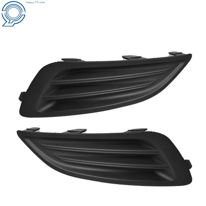 Fog Light Trim Covers for Ford Fiesta 2013-2016 - Set of 2