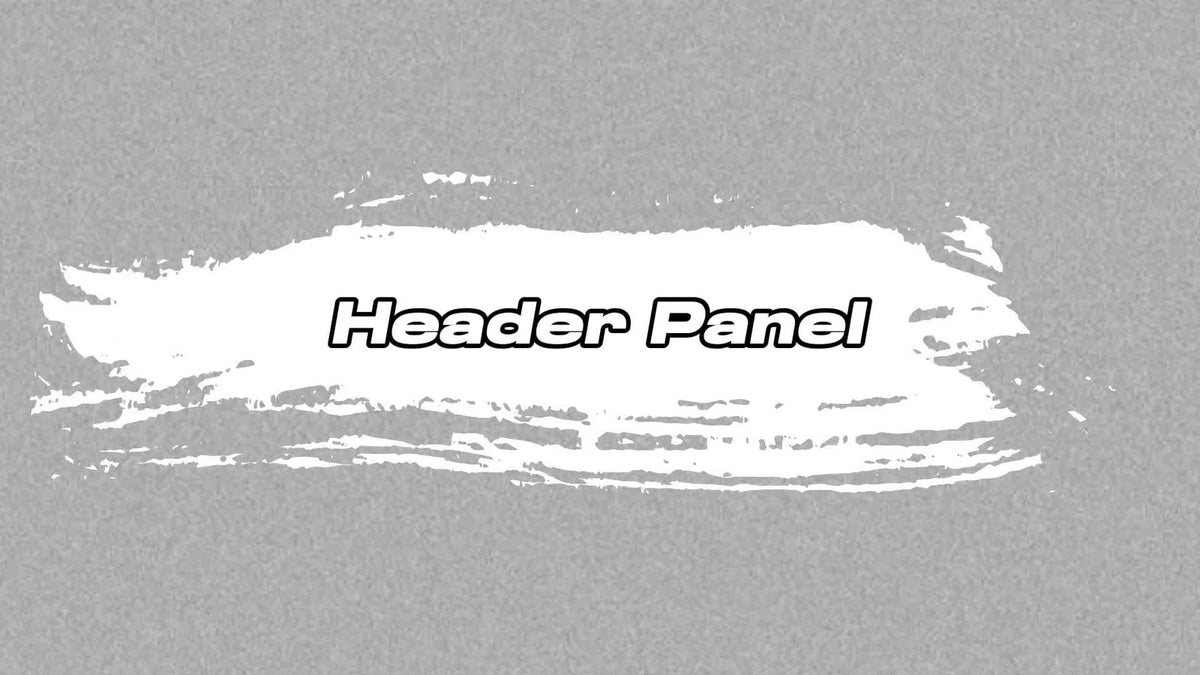 Header Panel for Ford Ranger (2004–2011) - Headlight Mounting FO1220228C