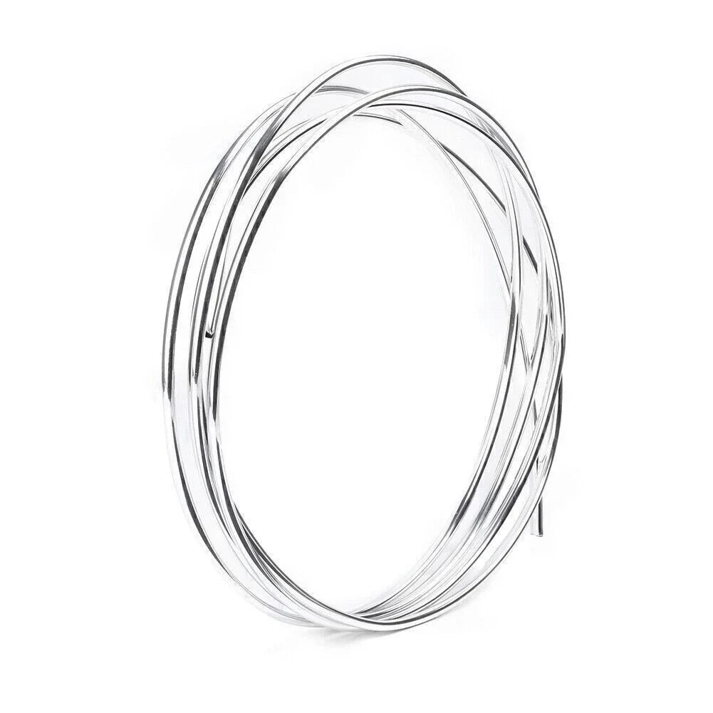 Door Edge Guard Protector Molding Strip Chrome for Toyota Hilux N70