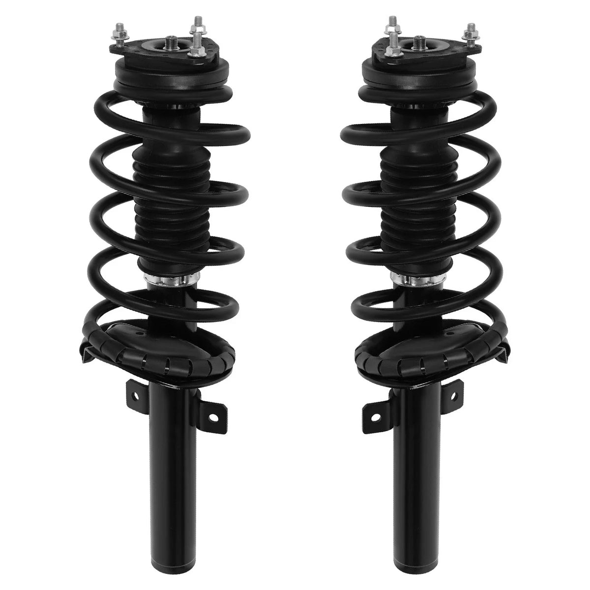 Front Struts and Shocks Assembly Pair for Ford Transit Connect (2010-2013)