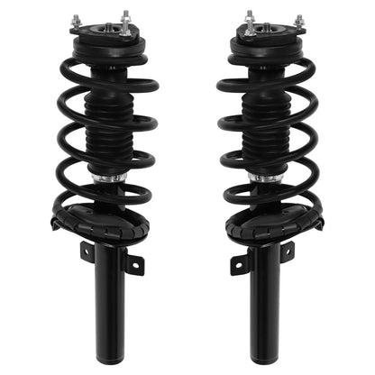 Front Struts and Shocks Assembly Pair for Ford Transit Connect (2010-2013)