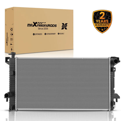 Engine Radiator (5.4L V8, 13098) for 2009–2014 Ford Expedition