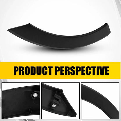 Right Front Door Wheel Arch Molding for Ford Transit 150 250 350 2015-2019