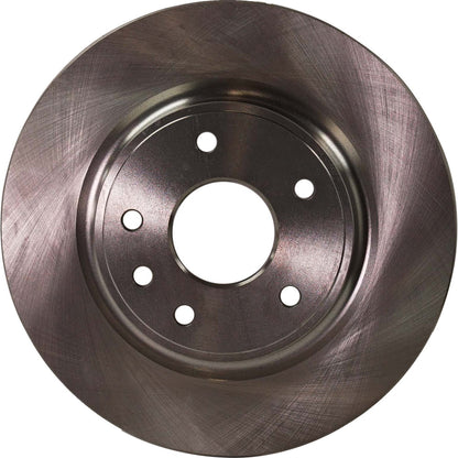 Rear Disc Brake Rotors for Chrysler Pacifica (2017–2019)