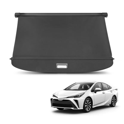 Cargo Cover Rear Shield for Toyota Prius (2016-2022) Retractable