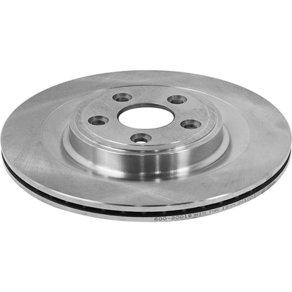 Rear Brake Rotor and Pad Set for XF XJ XK S-Type Vanden Plas Jaguar