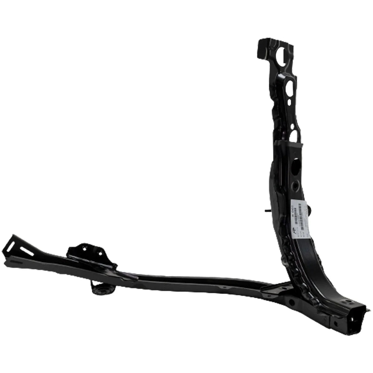 Right Side Upper Radiator Support Assembly for GMC Terrain 2018-2024
