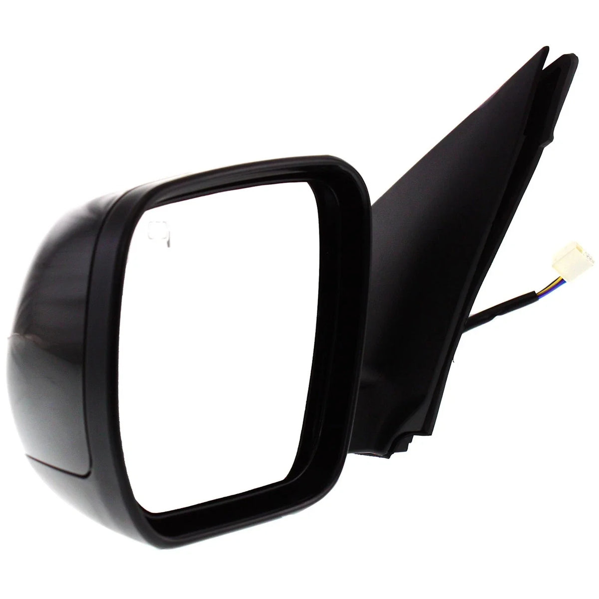 Power Heated Left Driver Side Mirror for Suzuki Grand Vitara