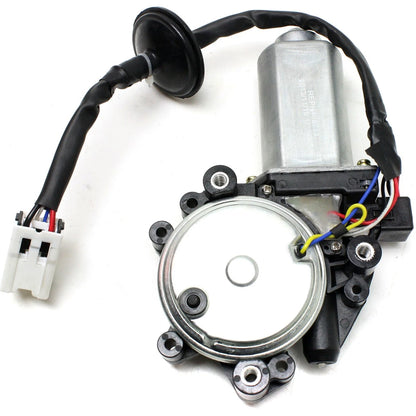 Window Motor for Nissan Maxima (2004–2008) w/ Gear, Anti-Clip Function