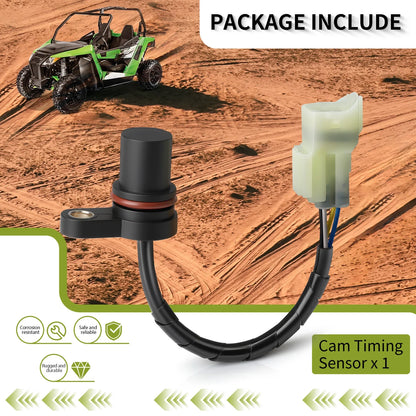 Cam Timing Sensor for Arctic Cat Wildcat Sport 700, Wildcat Trail 700 (2015–2019)