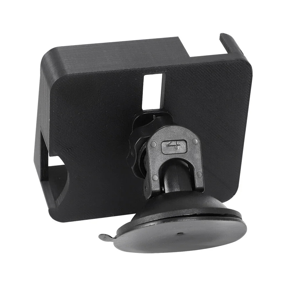Suction Cup Mount 3.5" with Sun Visor for Holley Sniper & Terminator X