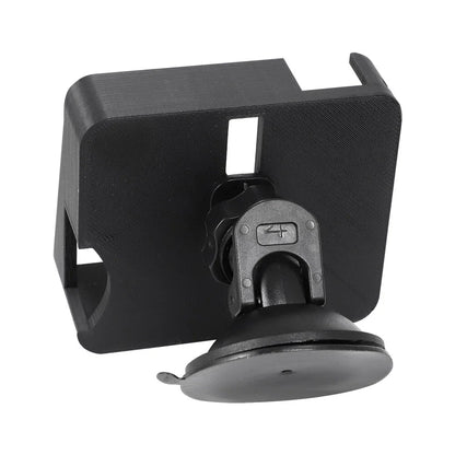 Suction Cup Mount 3.5" with Sun Visor for Holley Sniper & Terminator X