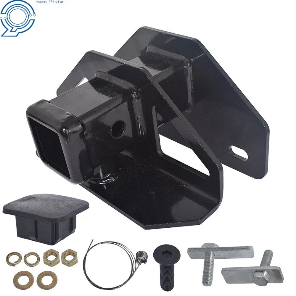 Class 3 Trailer Hitch for Dodge Ram 1500 2500 3500 (2003–2018)
