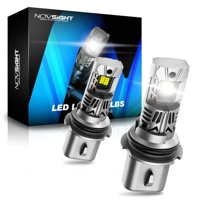 9007 HB5 LED Bulbs - Pair of 2 for Superior Lighting