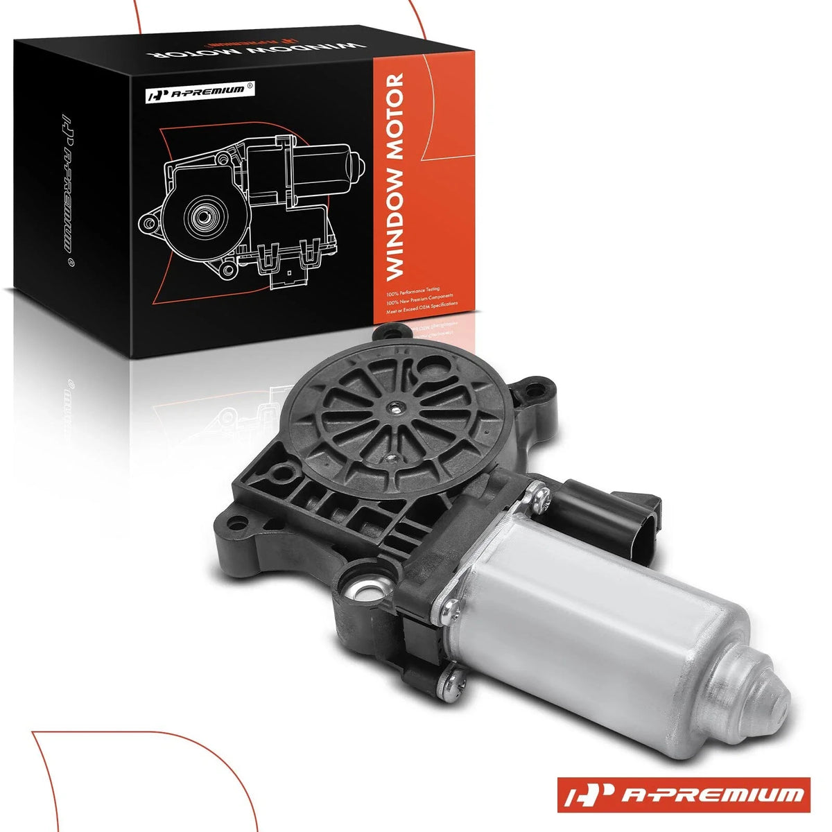 Window Motor for Pontiac Aztek / Buick Rendezvous (2001–2005)