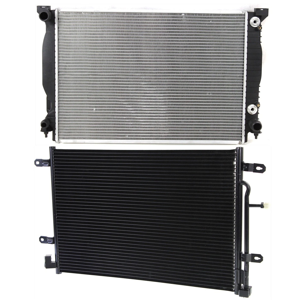 AC Condenser for Audi A4 Quattro (2006–2009)
