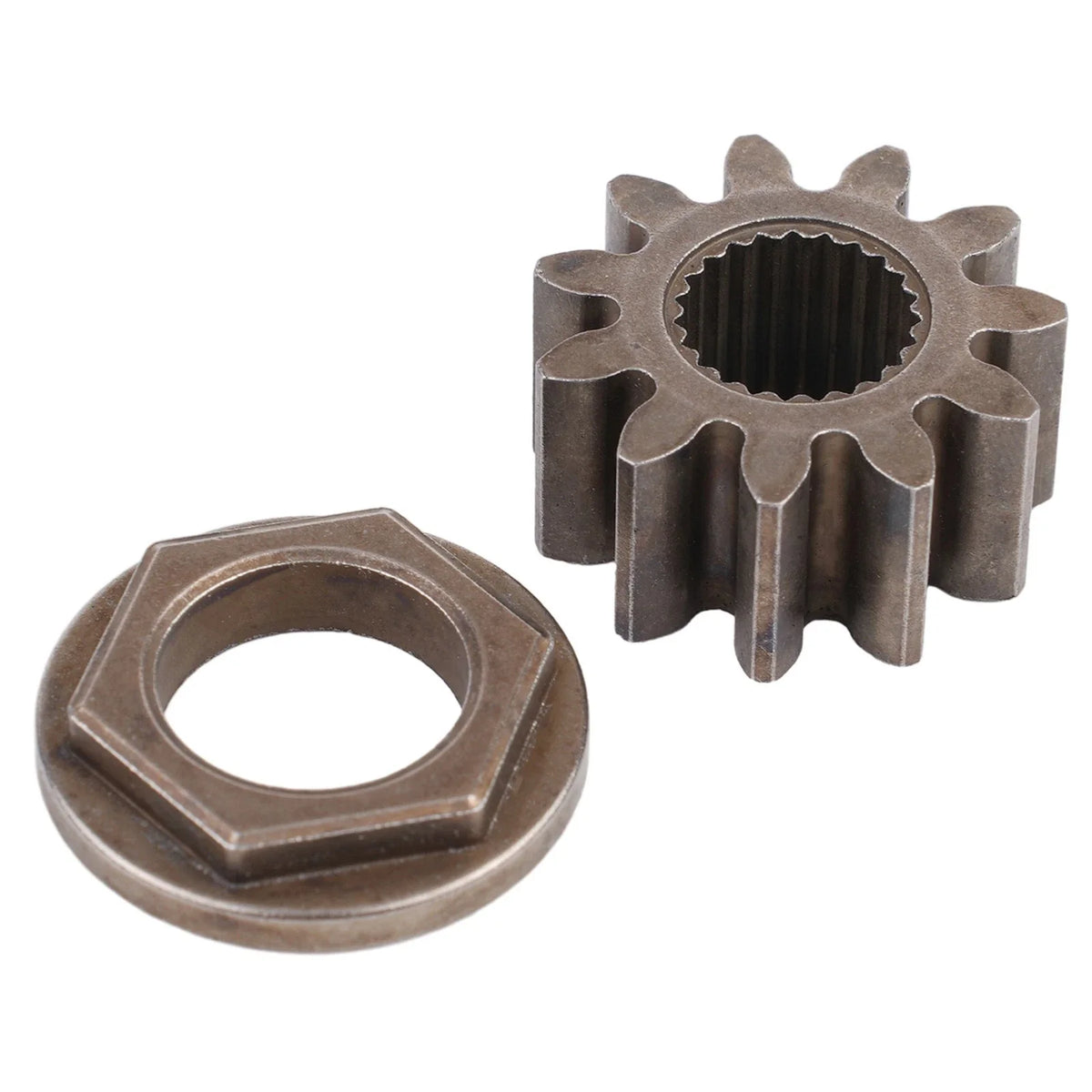 Pinion Gear & Bushing for Lawn Mower