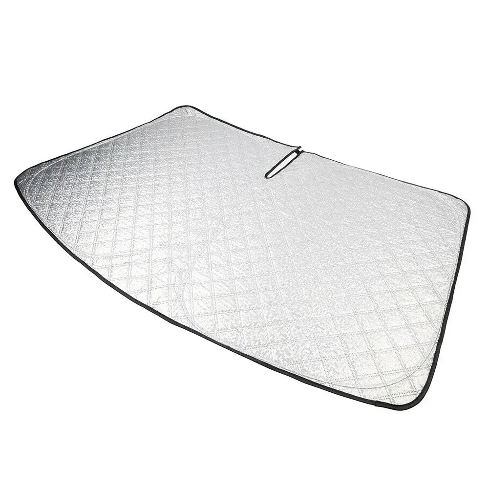 Sun Visor Shade for Nissan Armada 2017-2024, Foldable Design