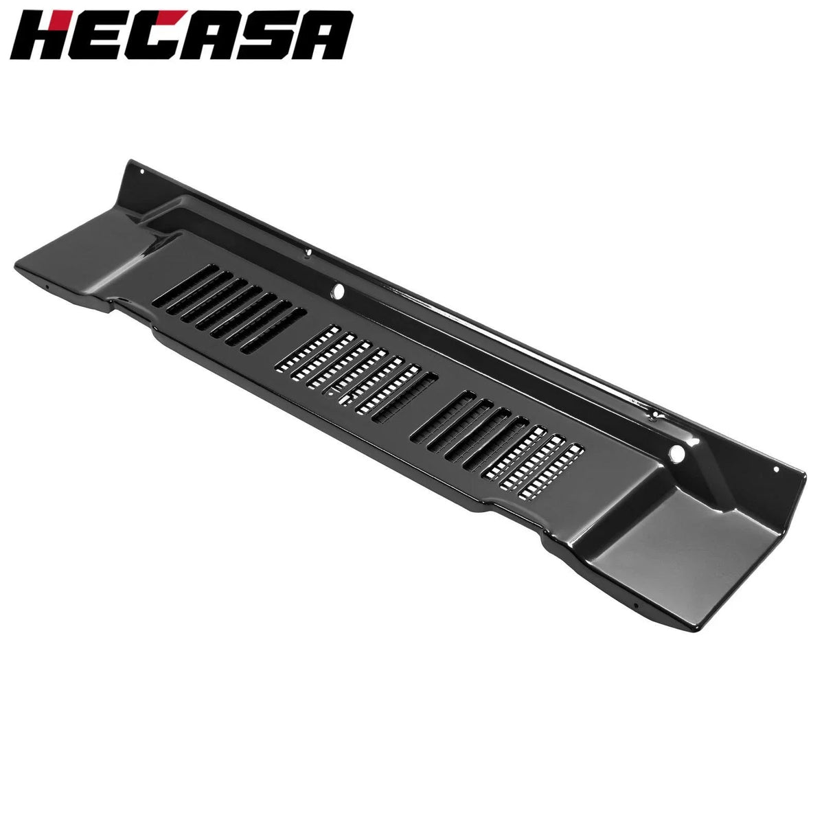 Hood Vent Panel Wiper Cowl for Jeep Wrangler TJ (1997–2006)