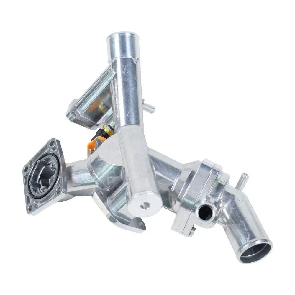 Aluminum Housing for Thermostat Assembly LR3 2005–2009 LR005631