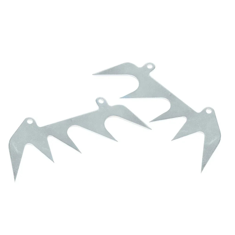 2X Large Dog Spike Bumper for MS170 Chainsaws (2017–2018) MS250 MS200 MS192T
