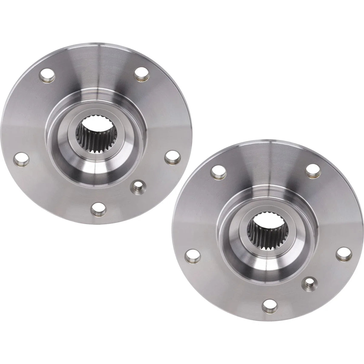 2-Piece Wheel Hubs for BMW 3 Series (325, 323, 328, 318)