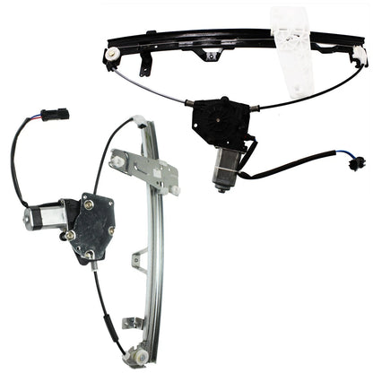 Set of 2 Window Regulators for Left Right Pair